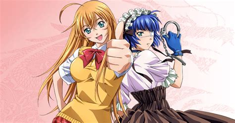 ikkitousen|Ikkitousen Watch Order Guide .